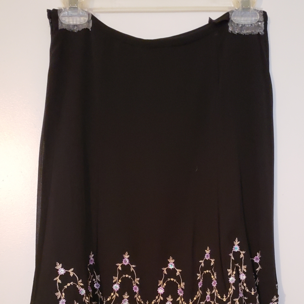 ❣️ 3/$25 Identity by L & T Black Skirt